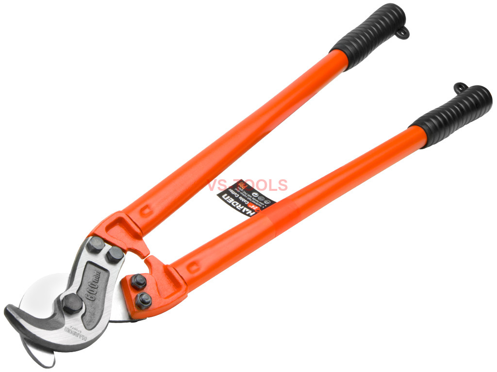 24 Inch Heavy Duty Electrical Wire Rope Cable Cutter Cutting